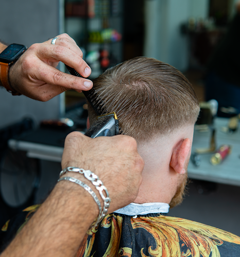 Professionel hårstyling