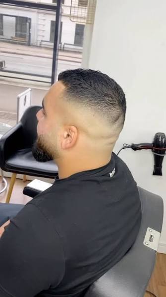 Makeup og hår look