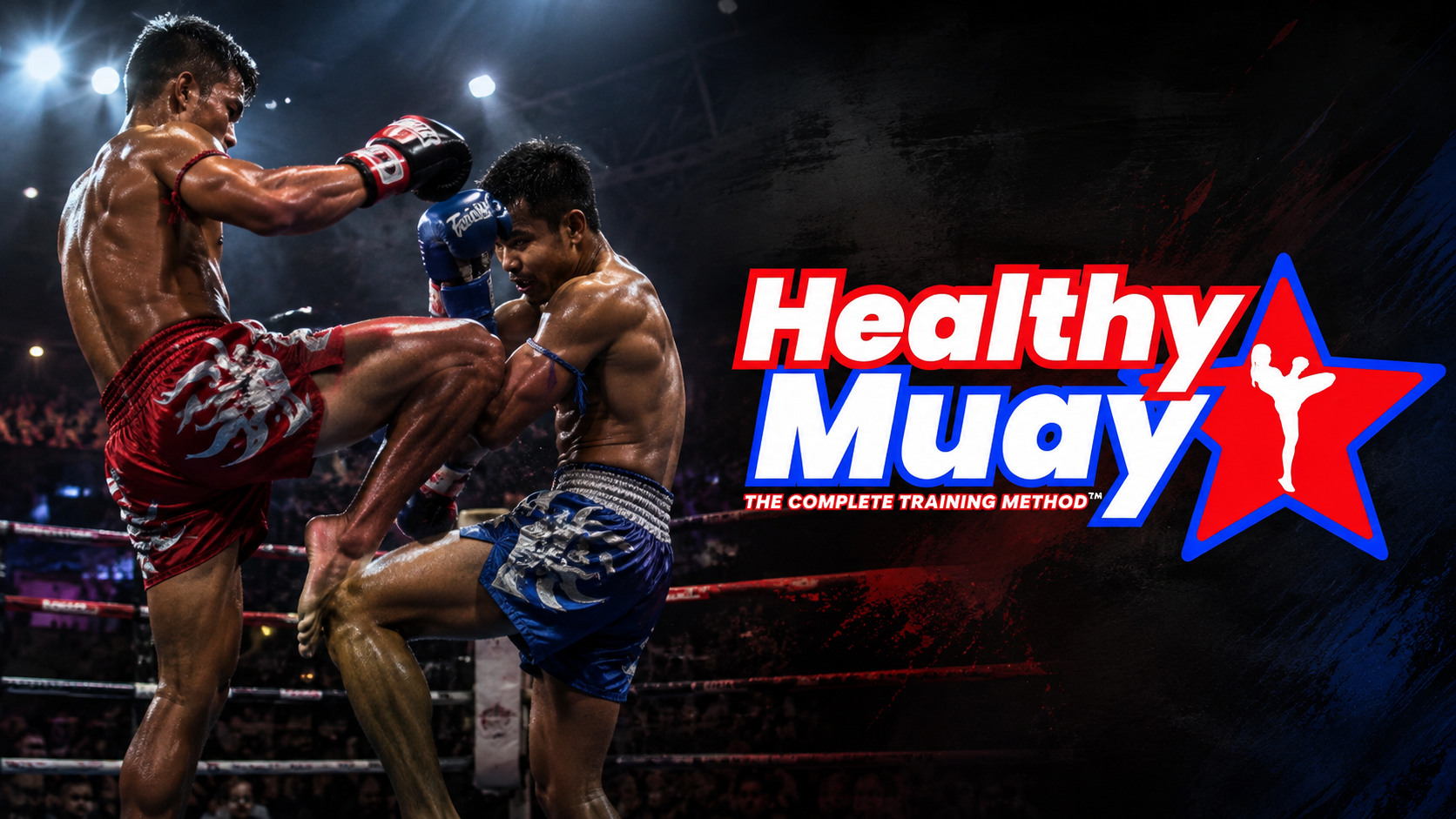 Healthy Muay kampsportstræning